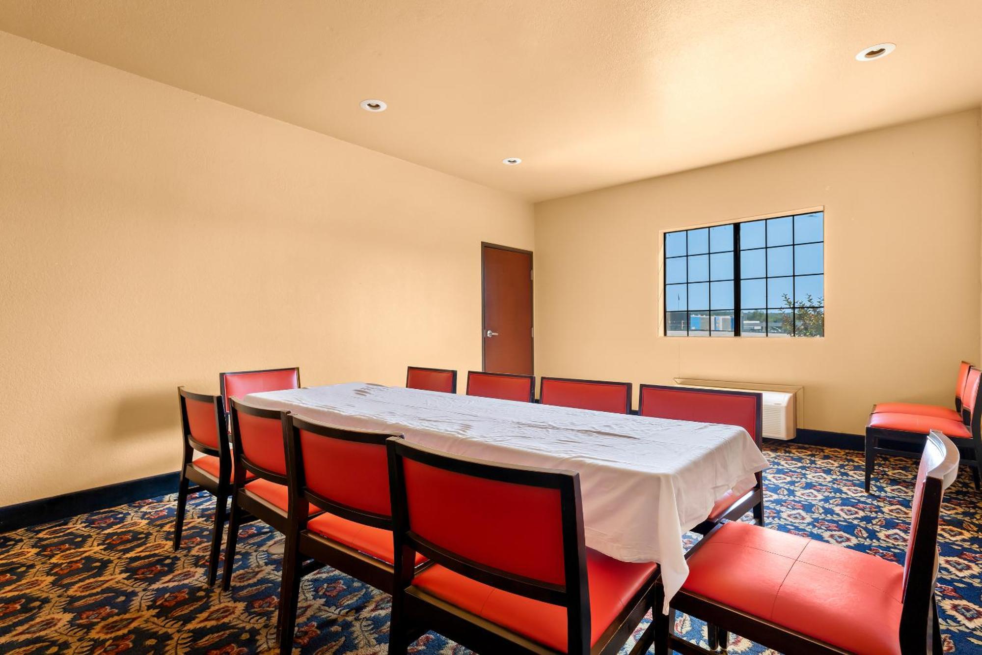 Quality Inn & Suites Mcalester Exterior foto