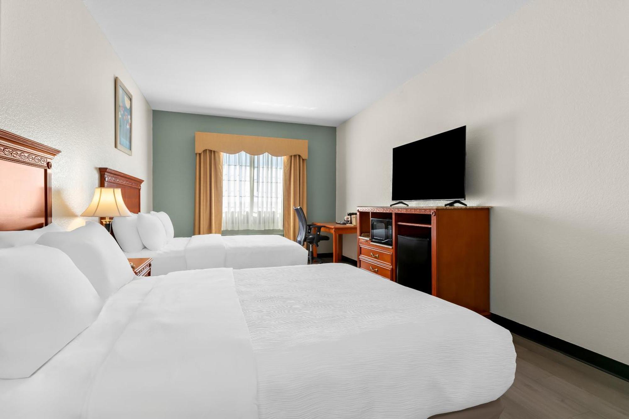 Quality Inn & Suites Mcalester Exterior foto